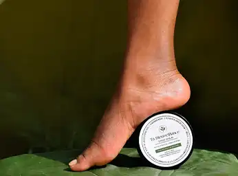 bienveillance foot balm
