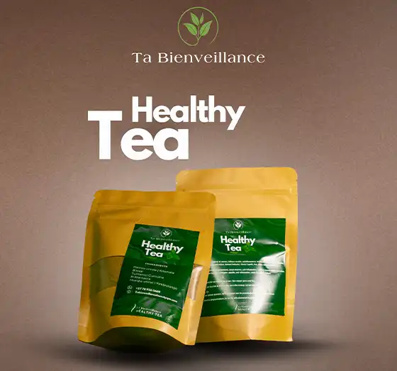 tabienveillance healthy tea
